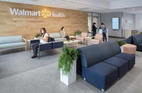 Walmart Health