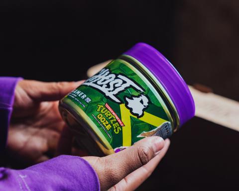 GNC GHOST