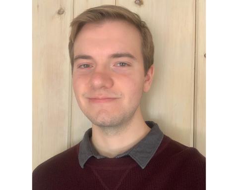Zach Russell headshot