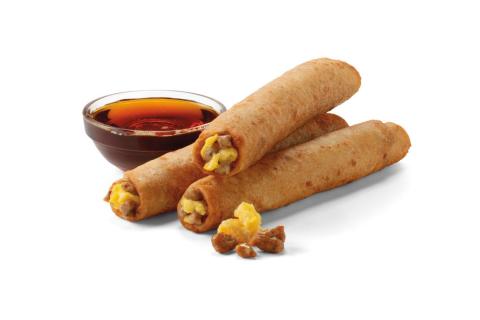 7-Eleven breakfast taquito