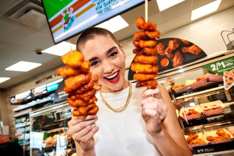 7-eleven boneless wings