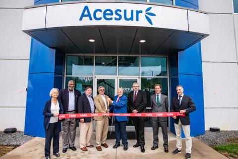 Acesur Virginia facility