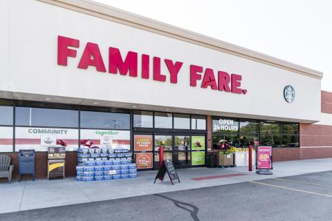 SpartanNash Family Fare