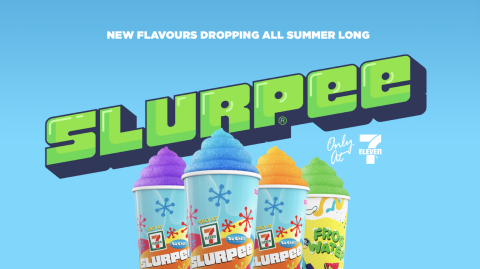 7-Eleven Canada Slurpees