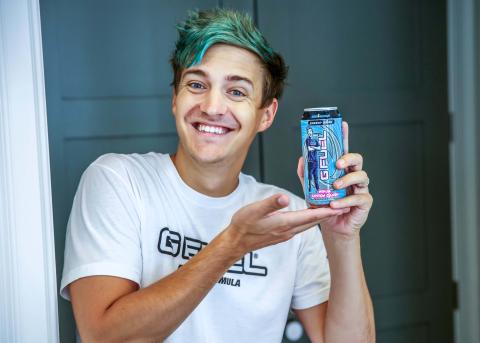 Ninja Walmart G FUEL
