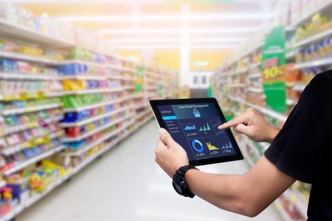 grocery data