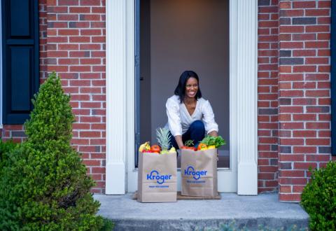 Kroger Delivery