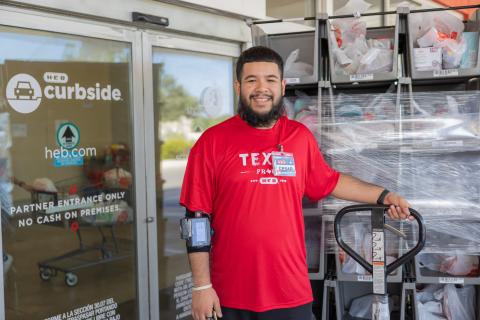 H-E-B Leander, Texas