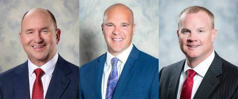 Hy-Vee management team