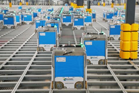 Kroger Fulfillment Center