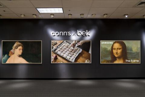 Conn's x Belk