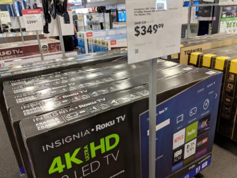 Best Buy Insignia