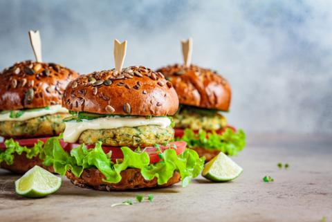 Plant-based foods
