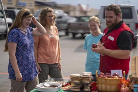 Tractor Supply Co. Farmers Market