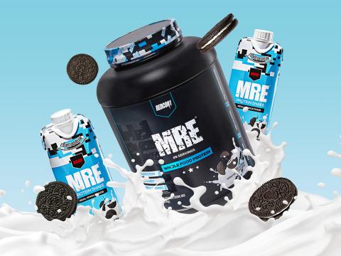 GNC REDCON1 Cookies and Cream