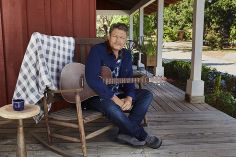 Blake Shelton