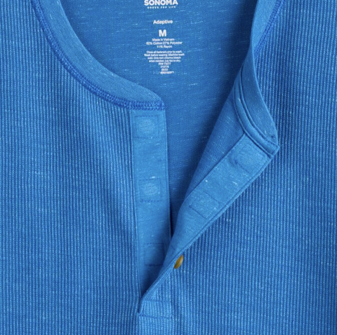 Kohl's adaptive apparel