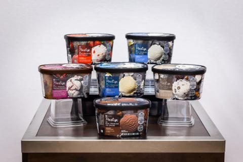 Southeastern Grocers ice cream