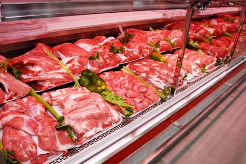 meat department