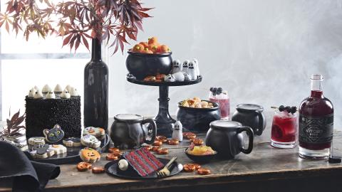 Williams Sonoma Halloween