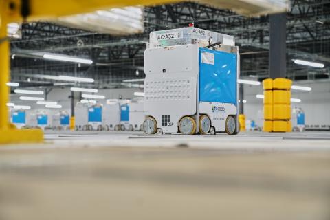 Kroger Ocado Group