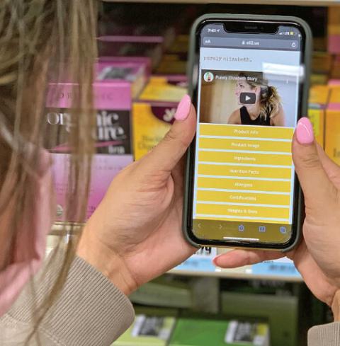 UNFI Launches Smart Shelf Tag Initiative Store Brands