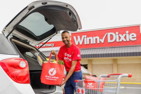 Winn-Dixie Delivery
