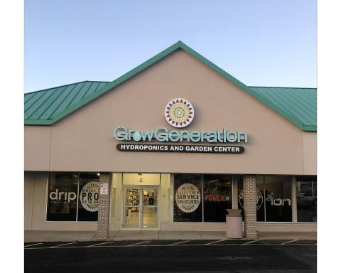 GrowGeneration New Jersey