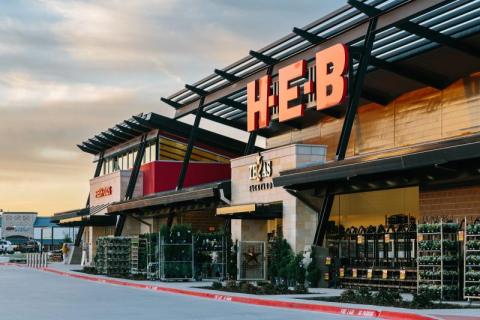 H-E-B Opens 3 Stores On Same Day | Store Brands