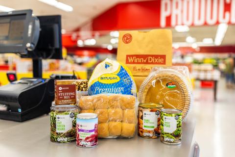 Southeastern Grocers Thanksgiving