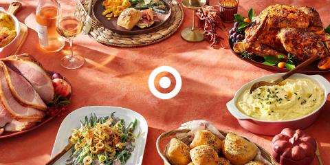 Target Thanksgiving
