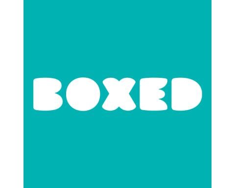 Boxed