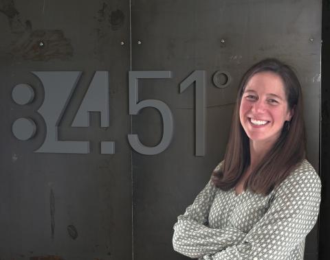 Barbara Connors 84.51°