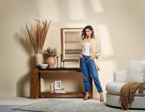 Pottery Barn Deepika Padukone