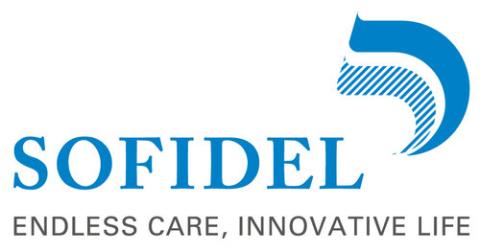 Sofidel NEW logo 12/2022