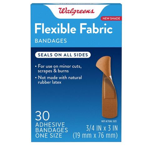 Walgreens bandage