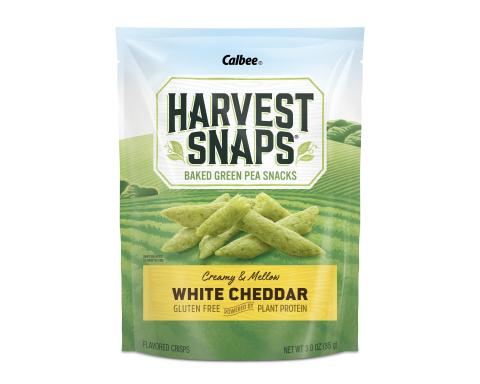 Calbee Harvest Snaps