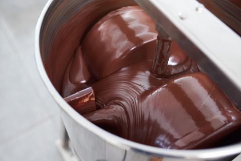 chocolate manufacturing