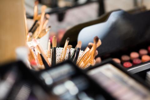 beauty products