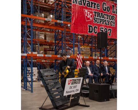 Tractor Supply Co. Navarre distribution center