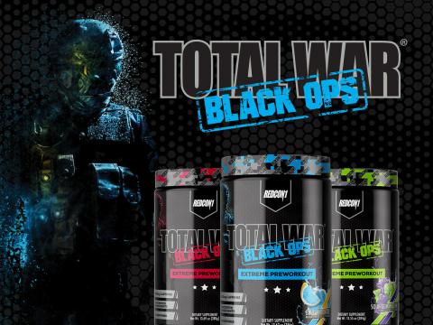 GNC REDCON1 pre-workout