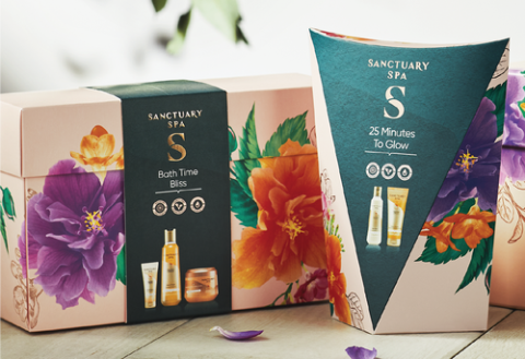 Equator packaging