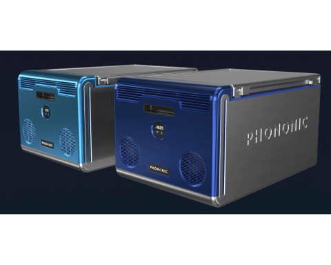 Phononic tote