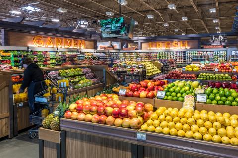 Albertsons produce