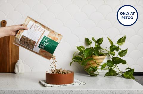 Petco Freshpet Custom Meals