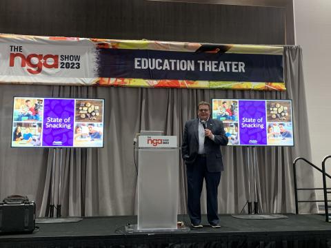Rick Brindle NGA Show
