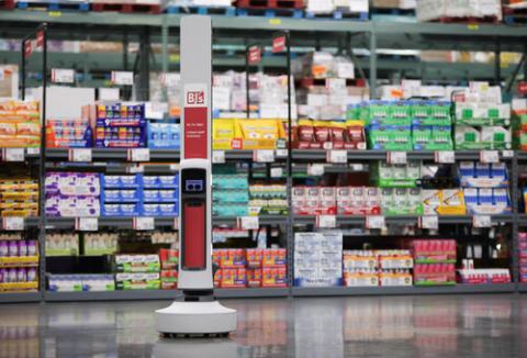BJ's Wholesale Club Tally