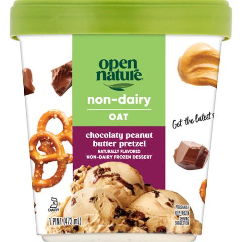 Albertsons Open Nature Non-Dairy Ice Cream