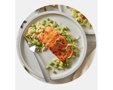 Oshēn Salmon