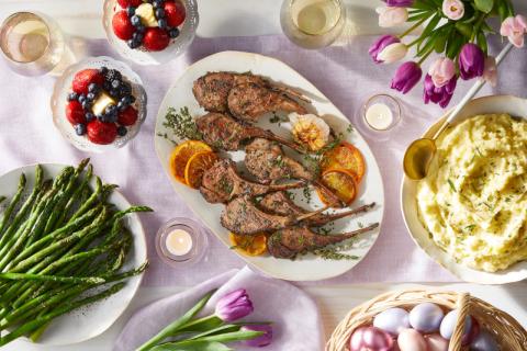 The Fresh Market Easter